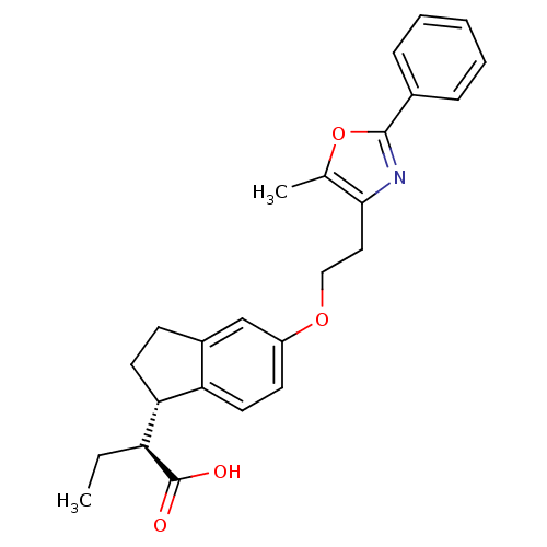 Chemical structure of BindingDB Monomer ID 50176620