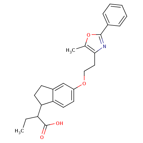 Chemical structure of BindingDB Monomer ID 50176631