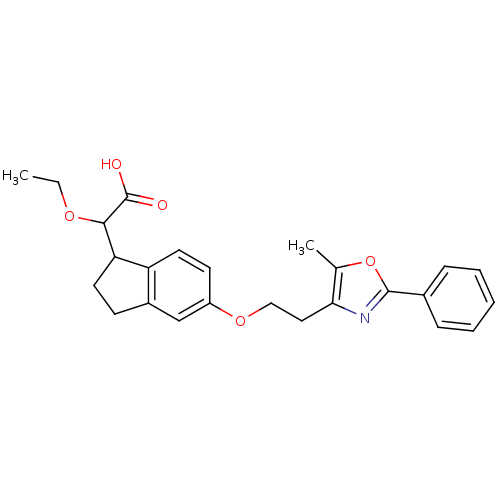 Chemical structure of BindingDB Monomer ID 50176636