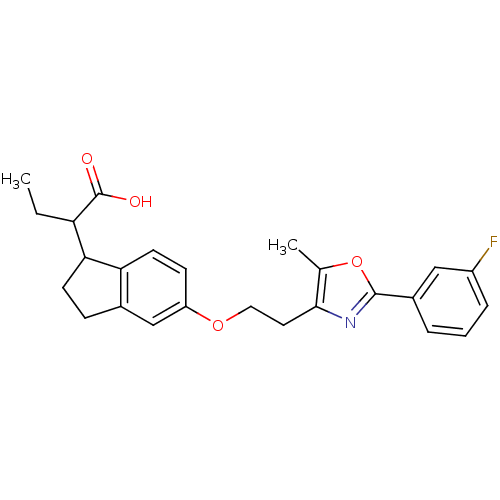 Chemical structure of BindingDB Monomer ID 50176658