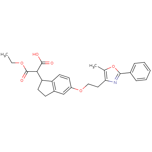 Chemical structure of BindingDB Monomer ID 50176669