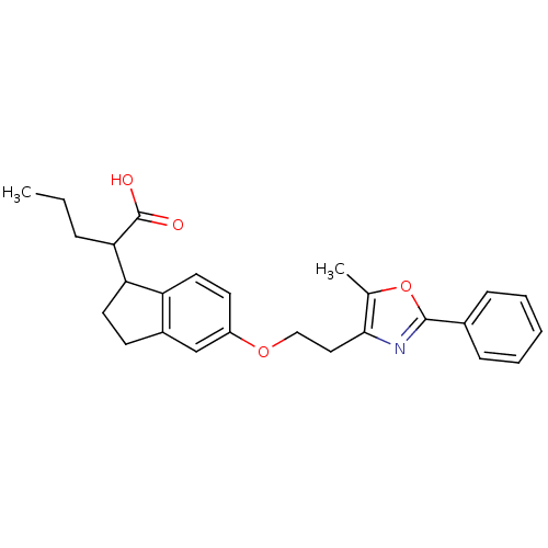 Chemical structure of BindingDB Monomer ID 50176671