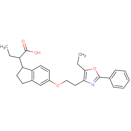 Chemical structure of BindingDB Monomer ID 50176683
