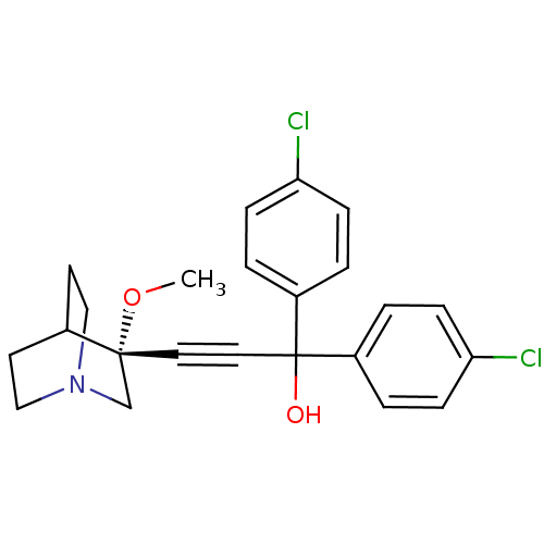 Chemical structure of BindingDB Monomer ID 50176705