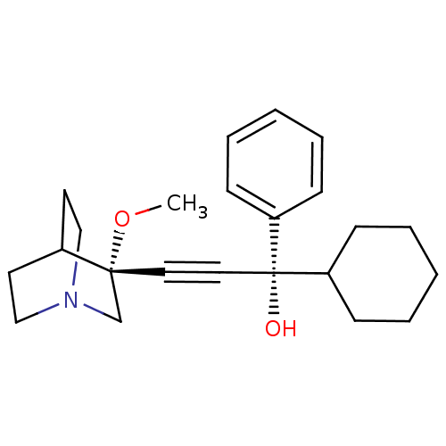 Chemical structure of BindingDB Monomer ID 50176710