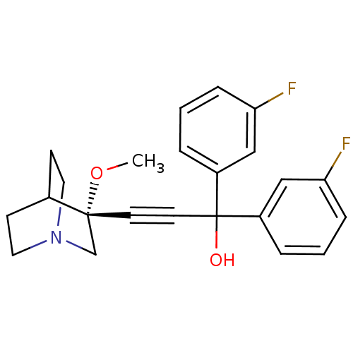 Chemical structure of BindingDB Monomer ID 50176711
