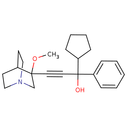 Chemical structure of BindingDB Monomer ID 50176712