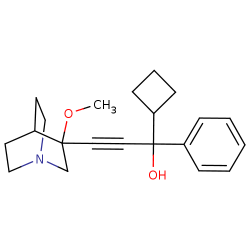 Chemical structure of BindingDB Monomer ID 50176714