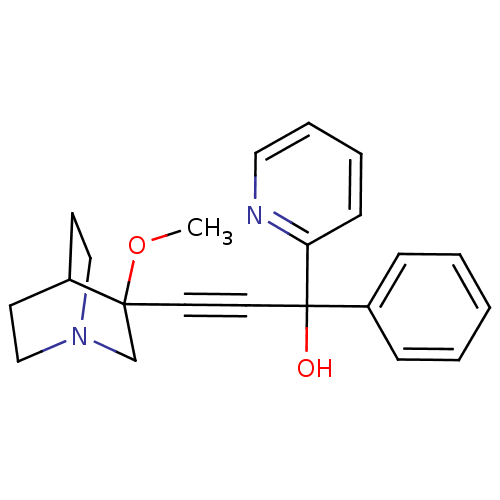 Chemical structure of BindingDB Monomer ID 50176715