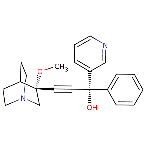 Chemical structure of BindingDB Monomer ID 50176720