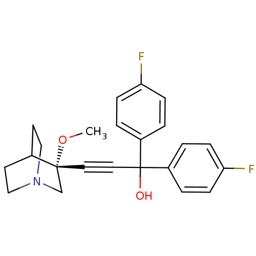 Chemical structure of BindingDB Monomer ID 50176722