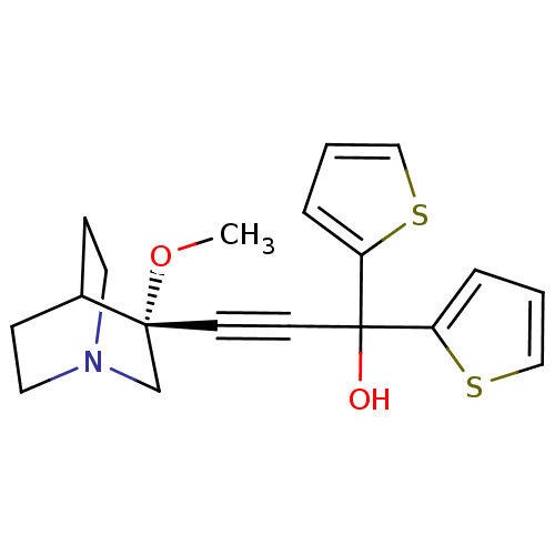 Chemical structure of BindingDB Monomer ID 50176723