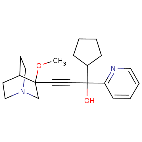 Chemical structure of BindingDB Monomer ID 50176725