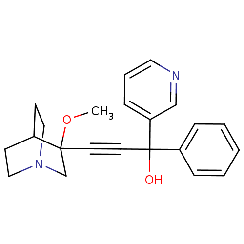 Chemical structure of BindingDB Monomer ID 50176729