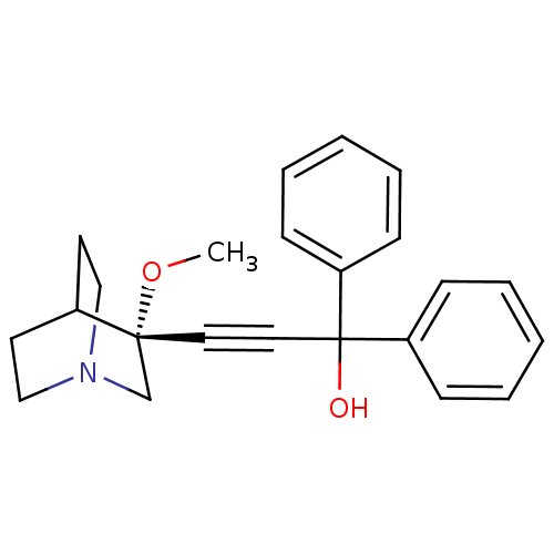 Chemical structure of BindingDB Monomer ID 50176732