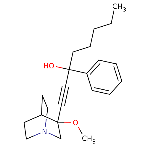 Chemical structure of BindingDB Monomer ID 50176733