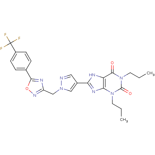 Chemical structure of BindingDB Monomer ID 50176738