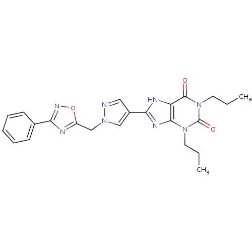 Chemical structure of BindingDB Monomer ID 50176751