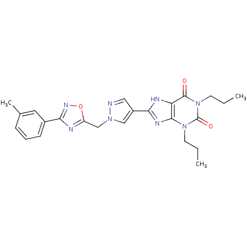 Chemical structure of BindingDB Monomer ID 50176766