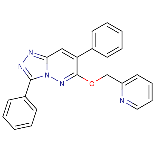 Chemical structure of BindingDB Monomer ID 50176770