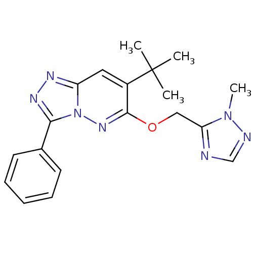 Chemical structure of BindingDB Monomer ID 50176773