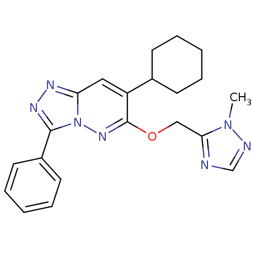 Chemical structure of BindingDB Monomer ID 50176775