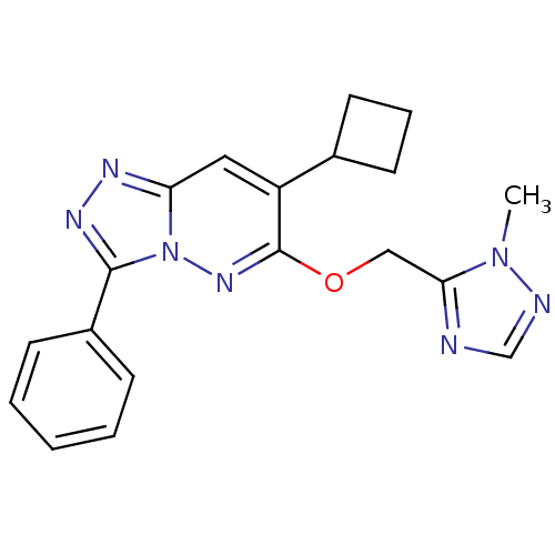 Chemical structure of BindingDB Monomer ID 50176776