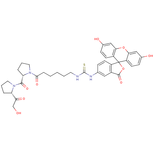 Chemical structure of BindingDB Monomer ID 50176777