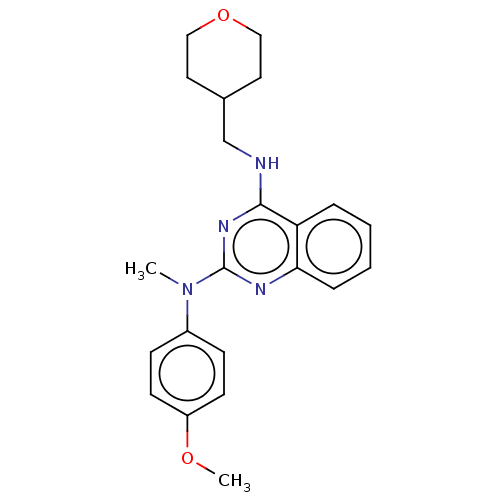 Chemical structure of BindingDB Monomer ID 50176783