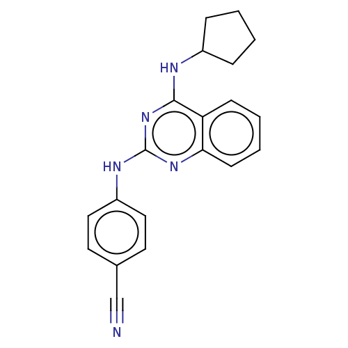 Chemical structure of BindingDB Monomer ID 50176784