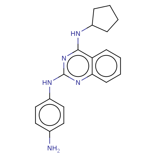 Chemical structure of BindingDB Monomer ID 50176785