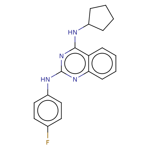 Chemical structure of BindingDB Monomer ID 50176786