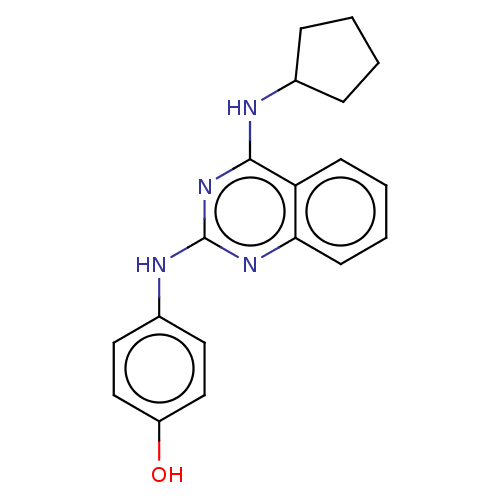 Chemical structure of BindingDB Monomer ID 50176787