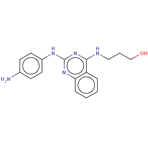 Chemical structure of BindingDB Monomer ID 50176790
