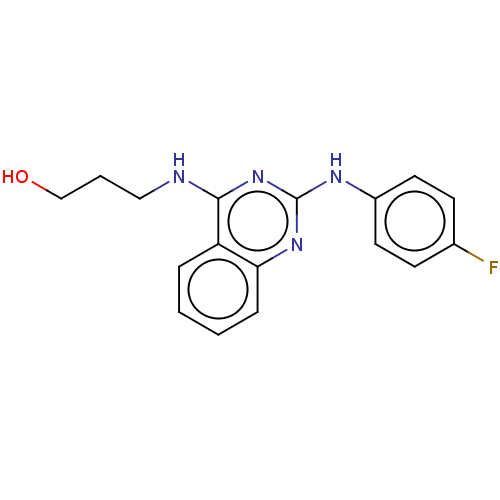 Chemical structure of BindingDB Monomer ID 50176791