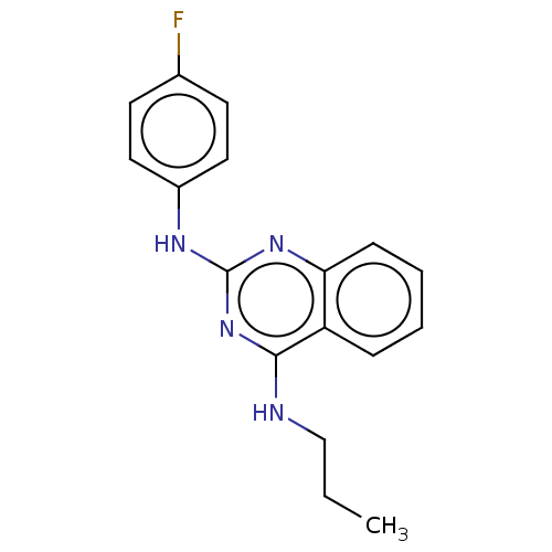 Chemical structure of BindingDB Monomer ID 50176792