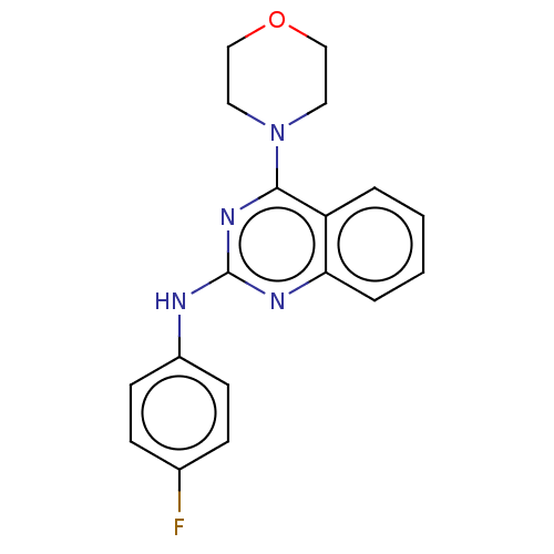 Chemical structure of BindingDB Monomer ID 50176793