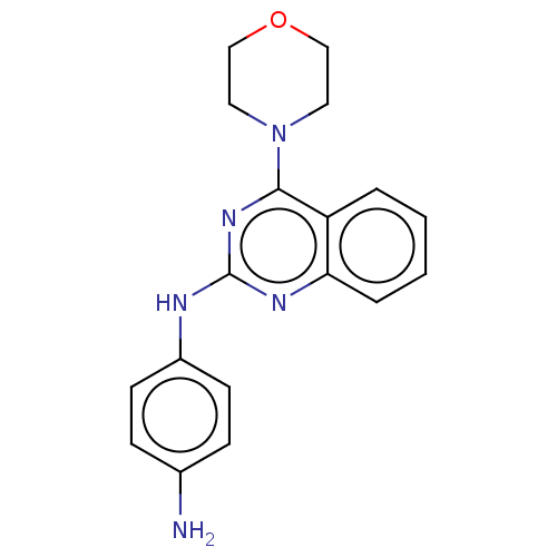 Chemical structure of BindingDB Monomer ID 50176794