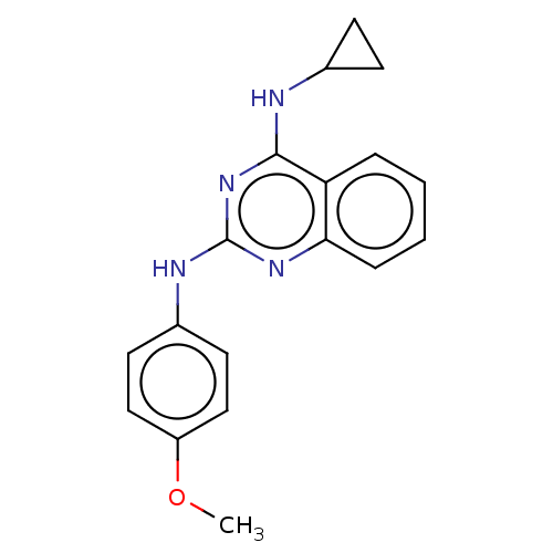 Chemical structure of BindingDB Monomer ID 50176795