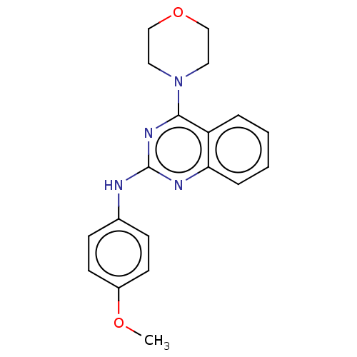 Chemical structure of BindingDB Monomer ID 50176796