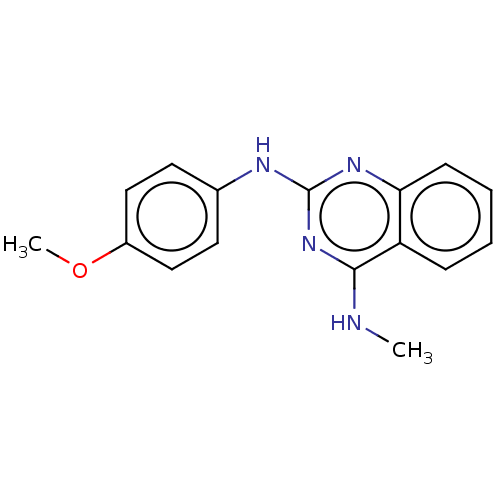 Chemical structure of BindingDB Monomer ID 50176797