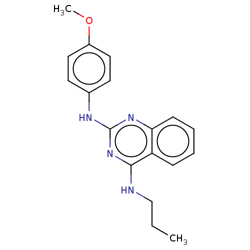 Chemical structure of BindingDB Monomer ID 50176798