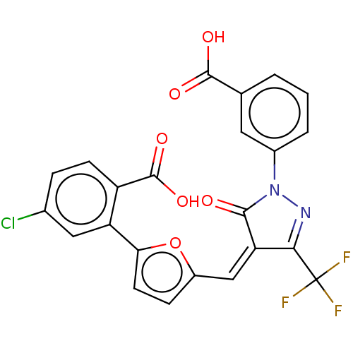 Chemical structure of BindingDB Monomer ID 50176802