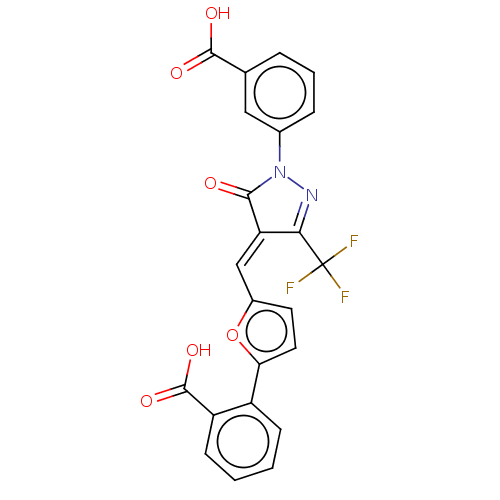 Chemical structure of BindingDB Monomer ID 50176803