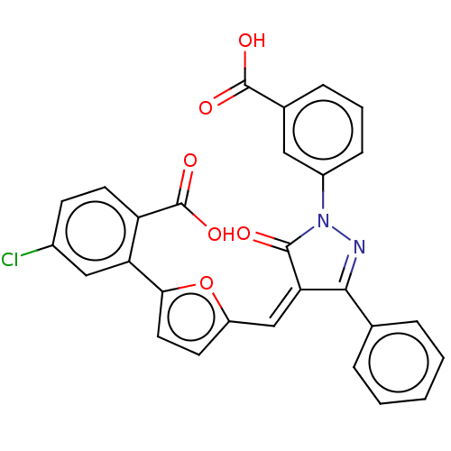 Chemical structure of BindingDB Monomer ID 50176804