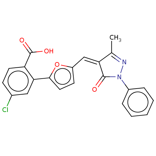 Chemical structure of BindingDB Monomer ID 50176805
