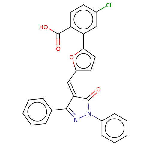 Chemical structure of BindingDB Monomer ID 50176806