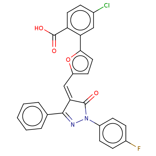 Chemical structure of BindingDB Monomer ID 50176807