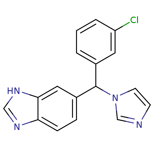 Chemical structure of BindingDB Monomer ID 50176808
