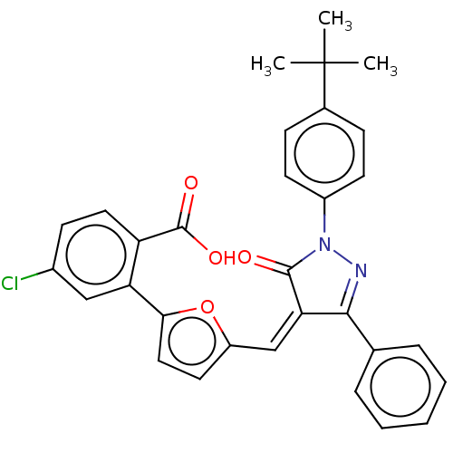 Chemical structure of BindingDB Monomer ID 50176810